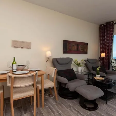 Appartement Ocean View