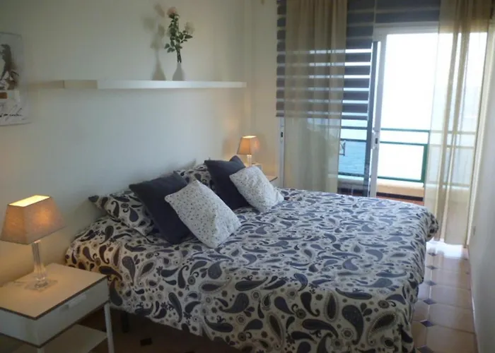 아파트 Ocean View 로스크리스티아노스