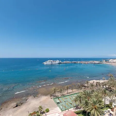 Apartament Ocean View Los Cristianos (Tenerife)