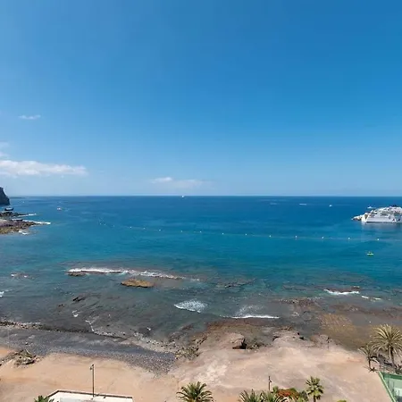شقة Ocean View لوس كريستيانوس