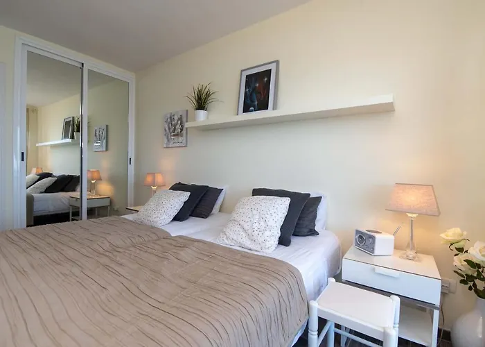 Appartement Ocean View Los Cristianos (Tenerife)