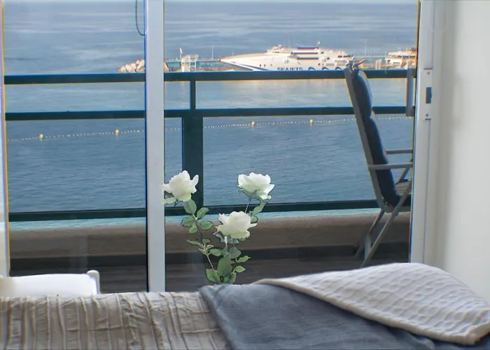 Lägenhet Ocean View