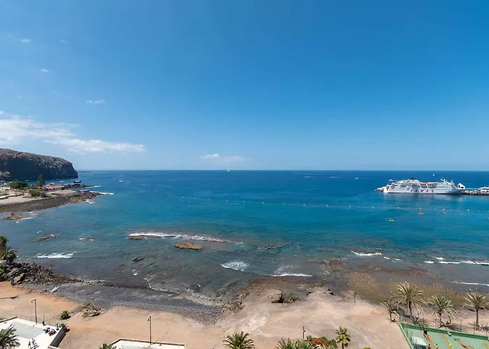 Lägenhet Ocean View Los Cristianos (Tenerife)