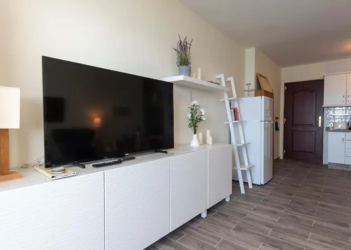 Lägenhet Ocean View Los Cristianos (Tenerife)